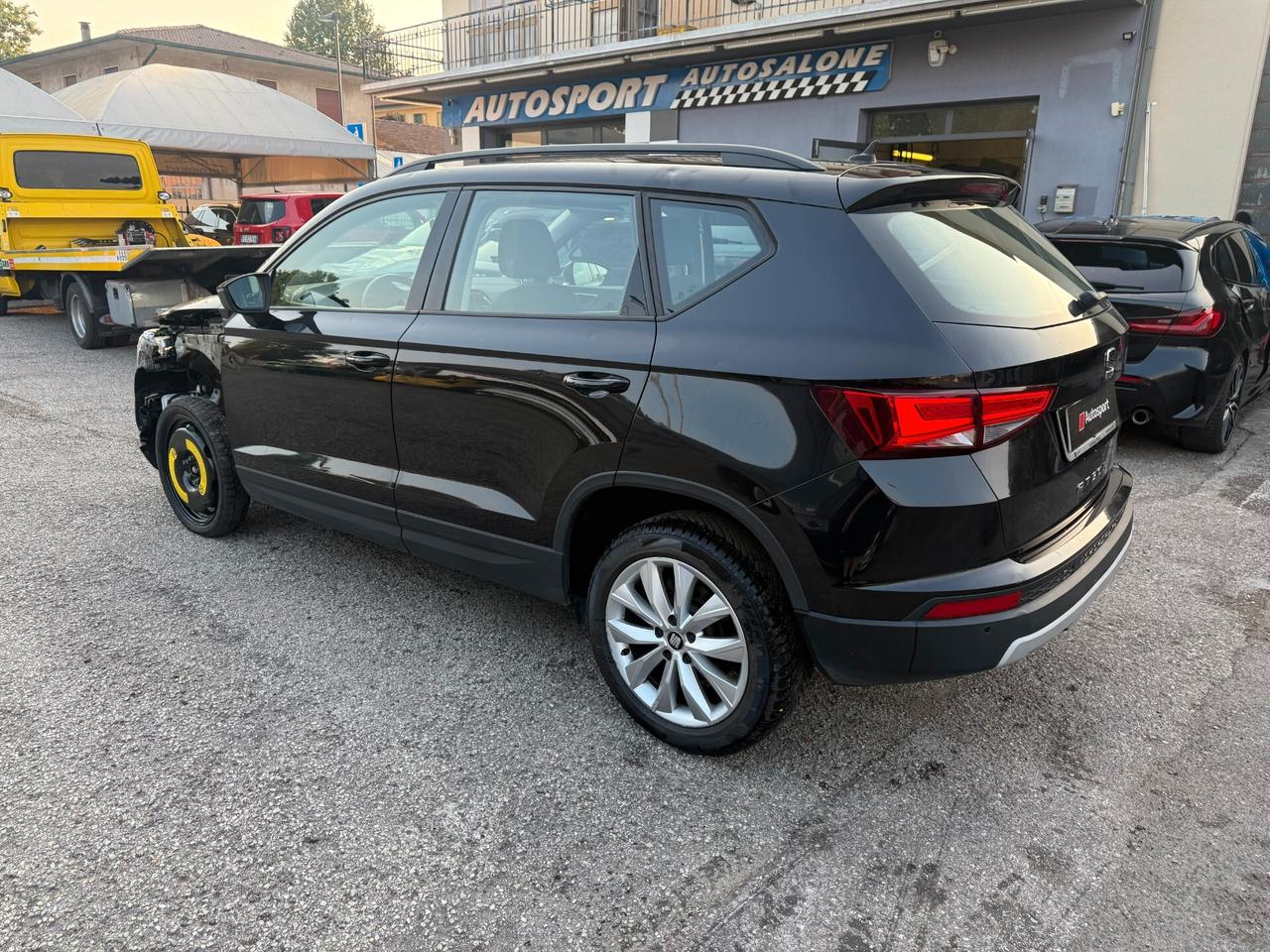 Seat Ateca 1.6 TDI DSG XCELLENCE