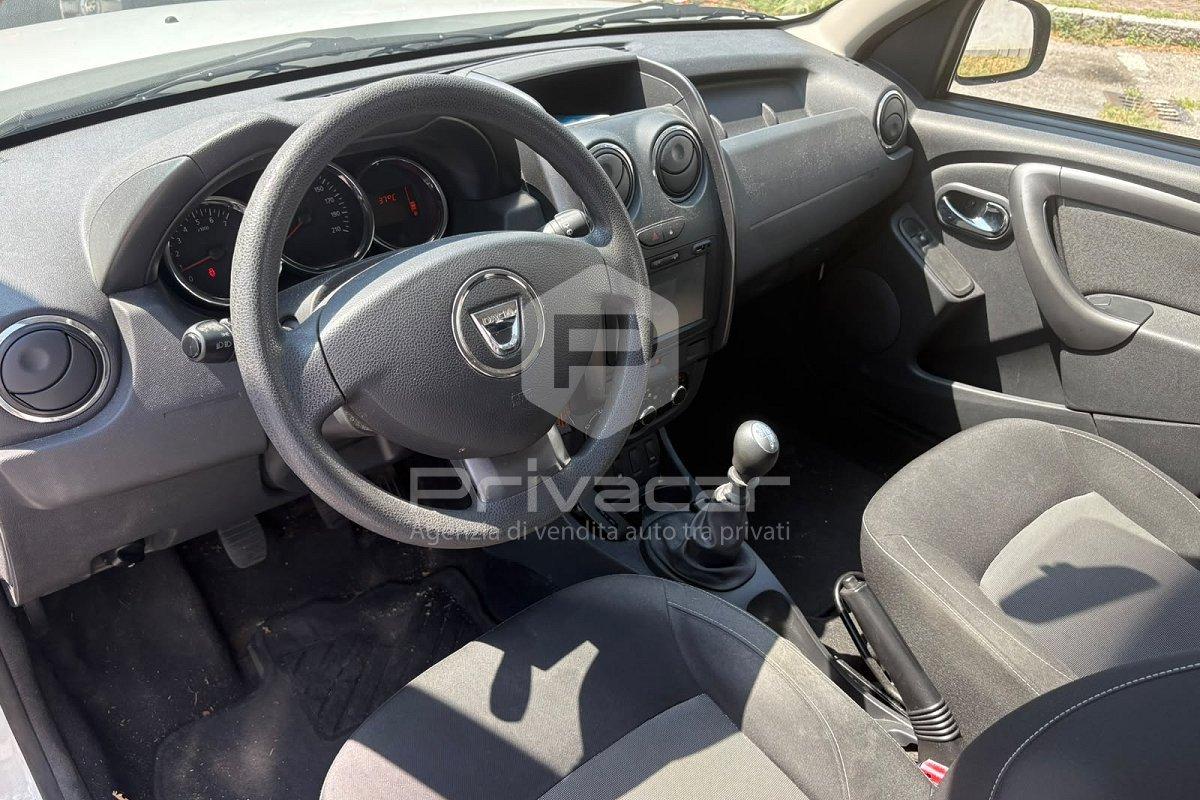DACIA Duster 1.5 dCi 110CV Start&Stop 4x2 Lauréate