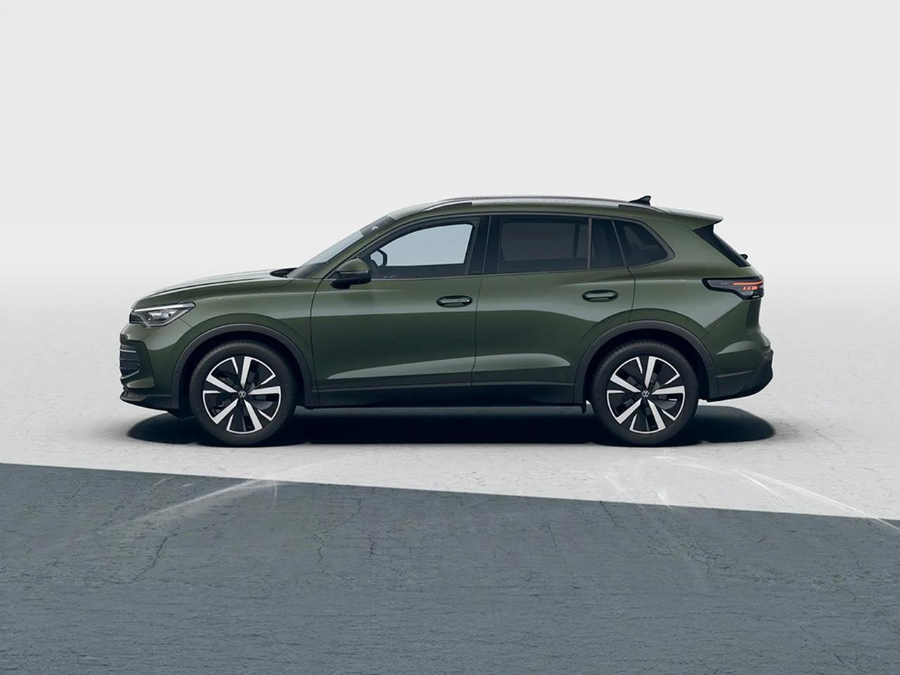 Volkswagen Tiguan 1.5 etsi edition plus 150cv dsg