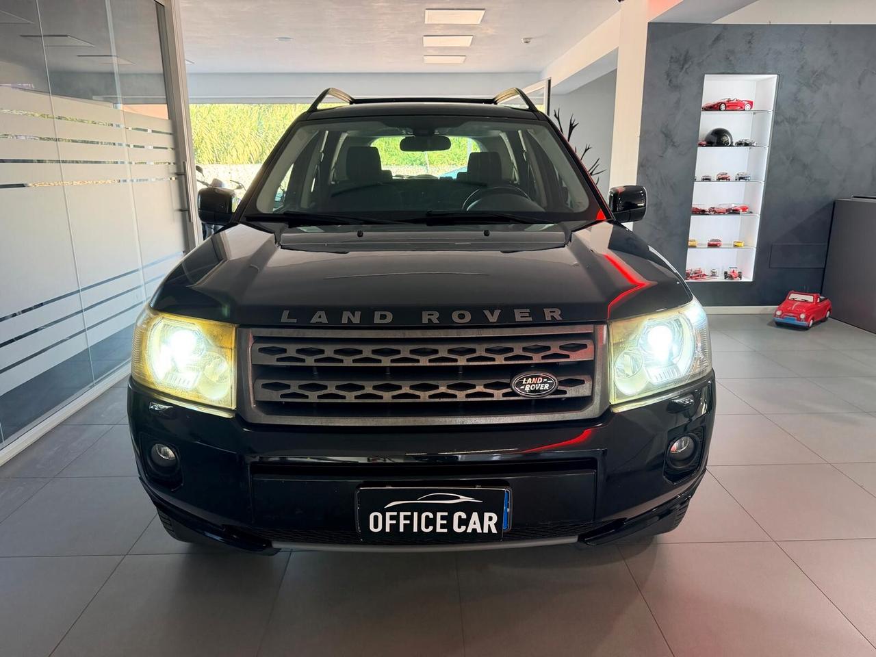 Land Rover Freelander 2.2 TD4 S.W. HSE
