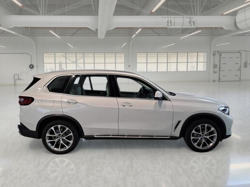 BMW X5 XDRIVE 25D XLINE AUTO SUV