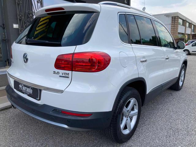 VOLKSWAGEN Tiguan 2.0 TDI Plus 140 CV Sport & Style BlueMotion Tech.