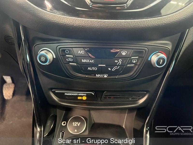 Ford B-Max 1.0 100CV Ecoboost Titanium