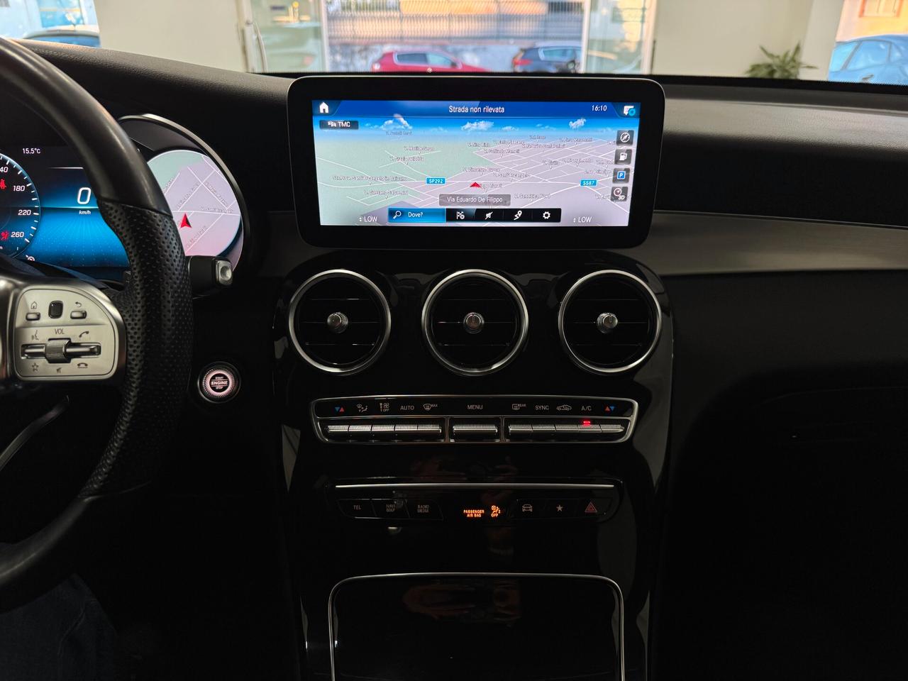 Mercedes GLC 220 d 4Matic Premium AMG