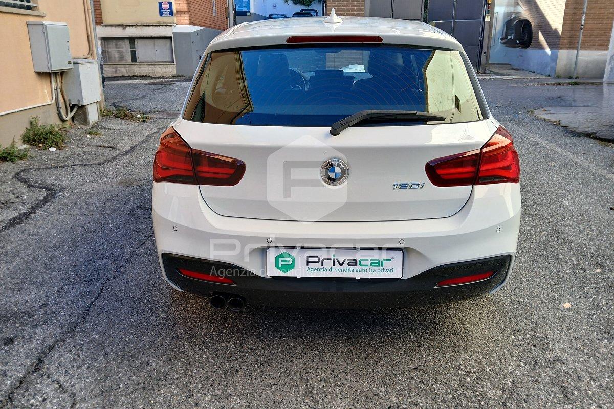 BMW 120i 5p. Msport