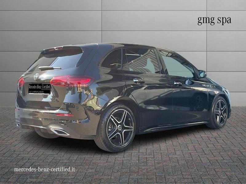 Mercedes-Benz Classe B B 180 d AMG Line Premium auto
