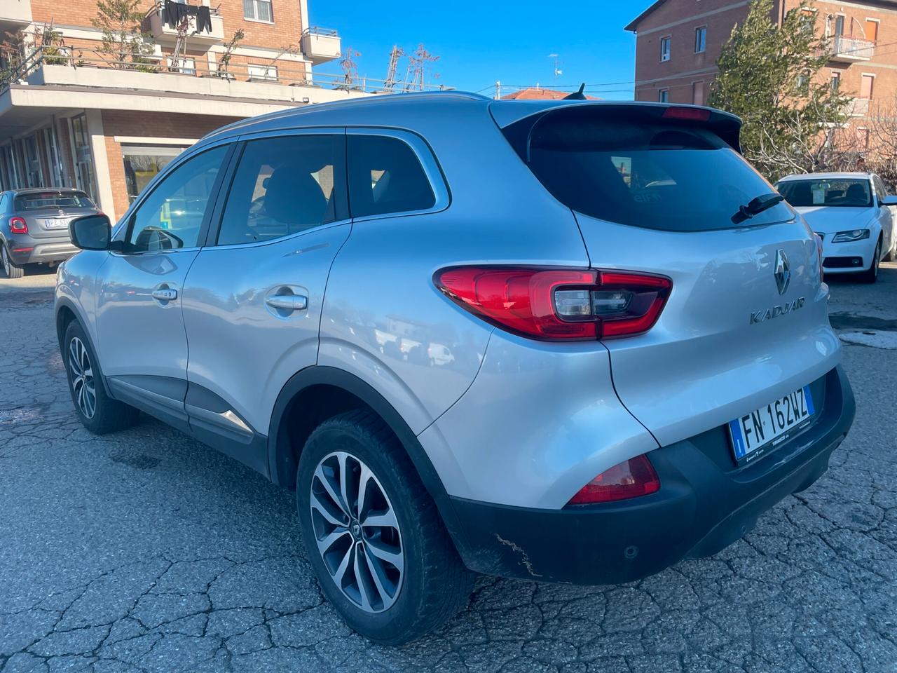 Renault Kadjar dCi 8V 110CV Energy Hypnotic2