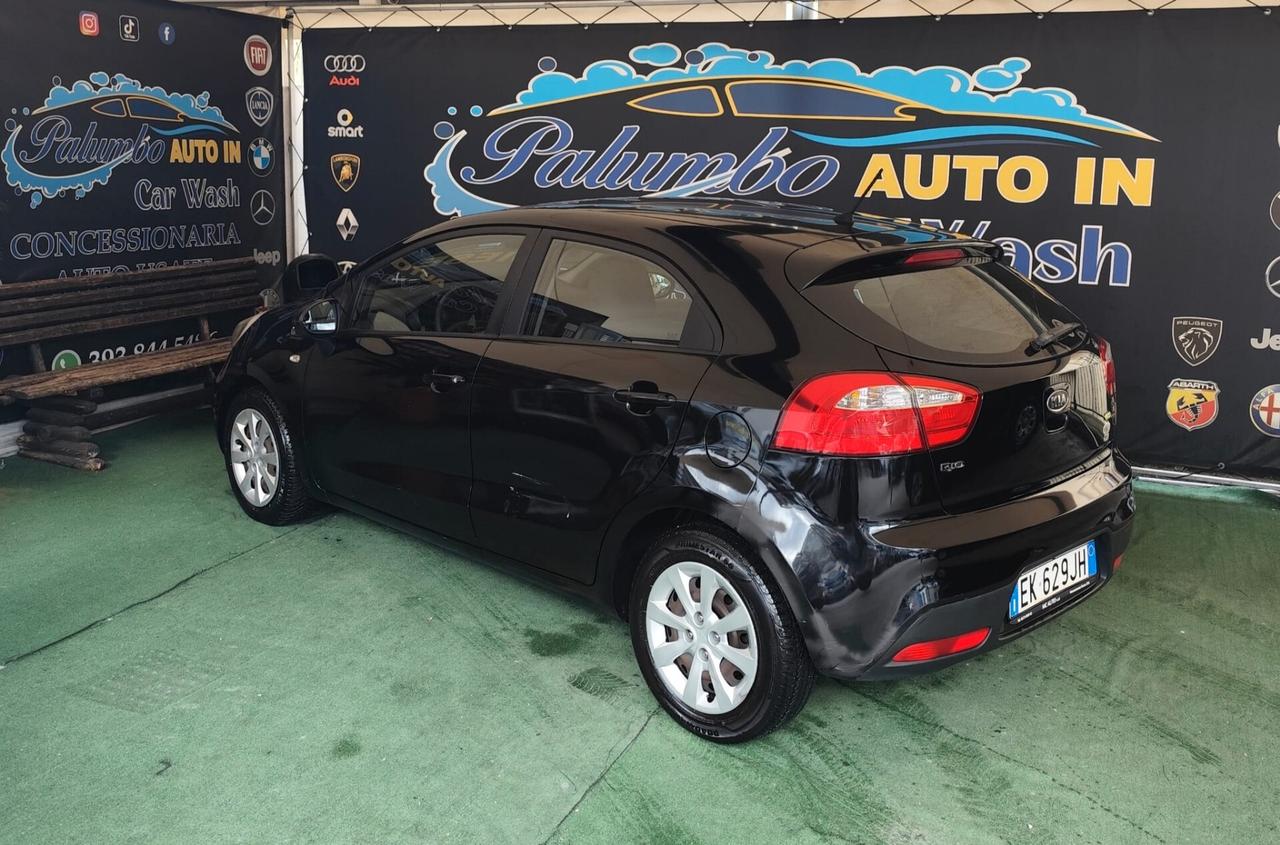 Kia Rio 1.1 CRDi WGT 5p. EX