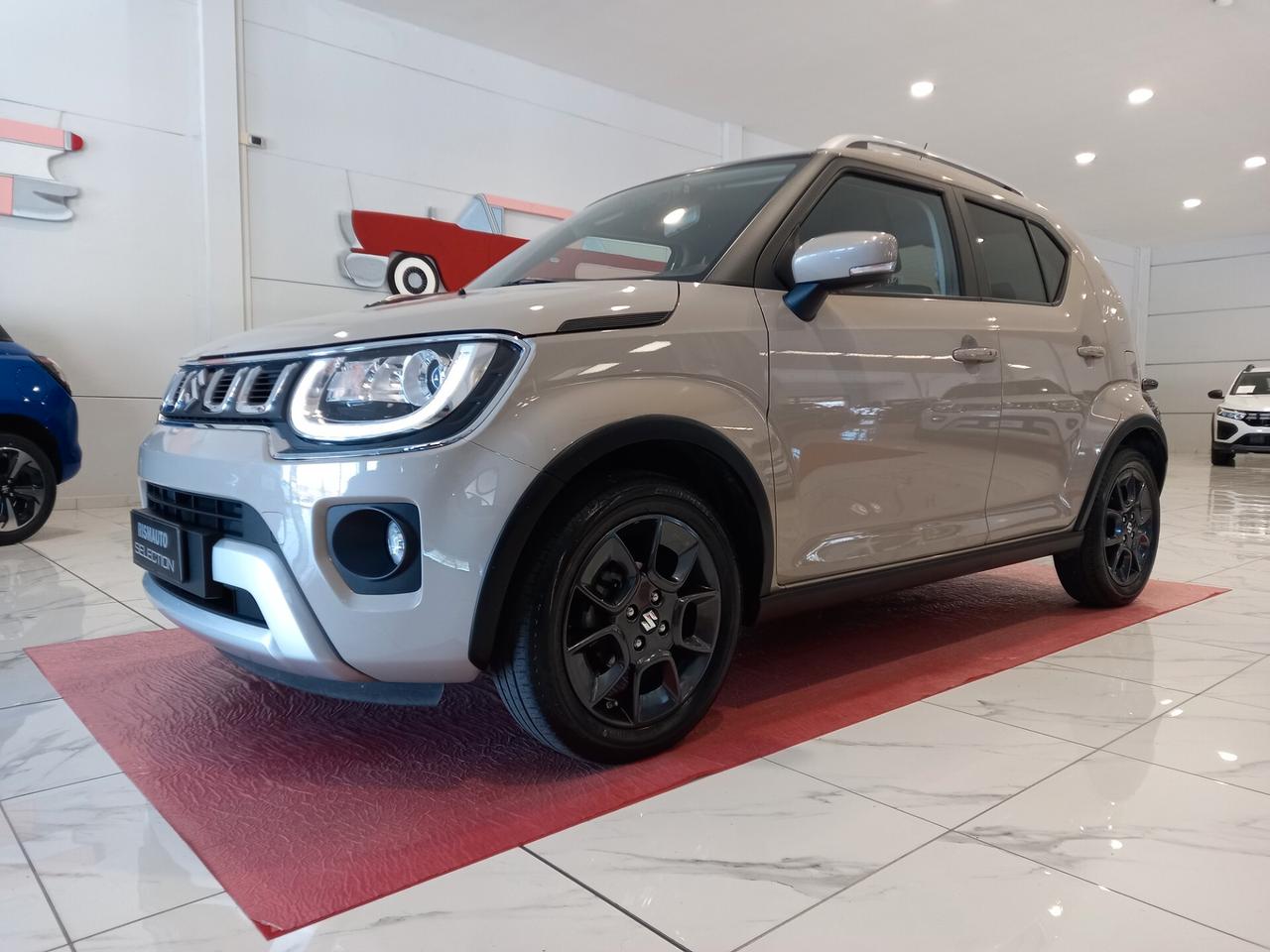 Suzuki Ignis 1.2 Hybrid Top