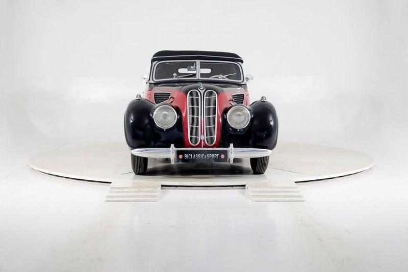 BMW 327 327 ROADSTER