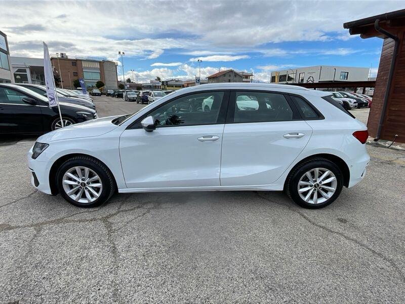 Audi A3 A3 Sportback 30 TDI S-tronic Business