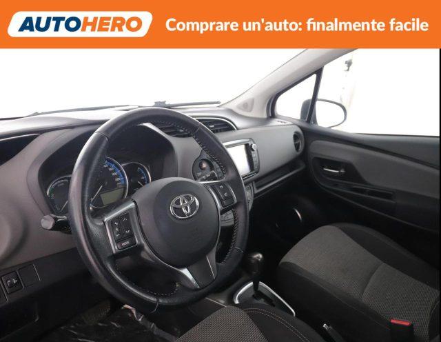 TOYOTA Yaris 1.5 Hybrid 5 porte Active