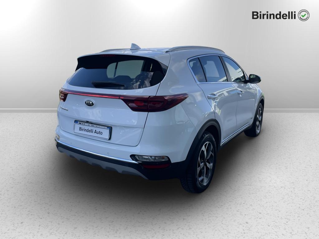 KIA Sportage 4ª serie - Sportage 1.6 CRDI 136 CV DCT7 AWD Energy