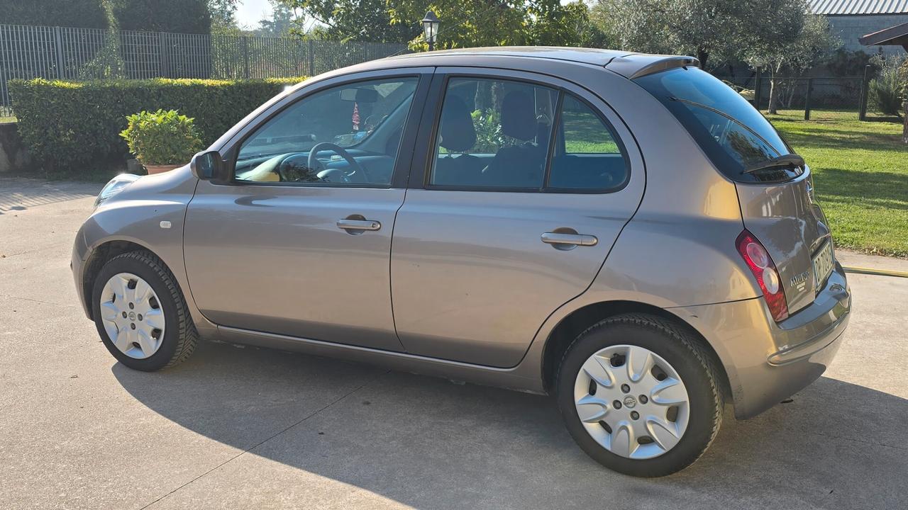 Nissan Micra 1.2 Benzina PERFETTA