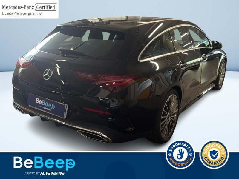 Mercedes-Benz CLA S.Brake SHOOTING BRAKE 200 D AMG LINE ADVANCED PLUS AU