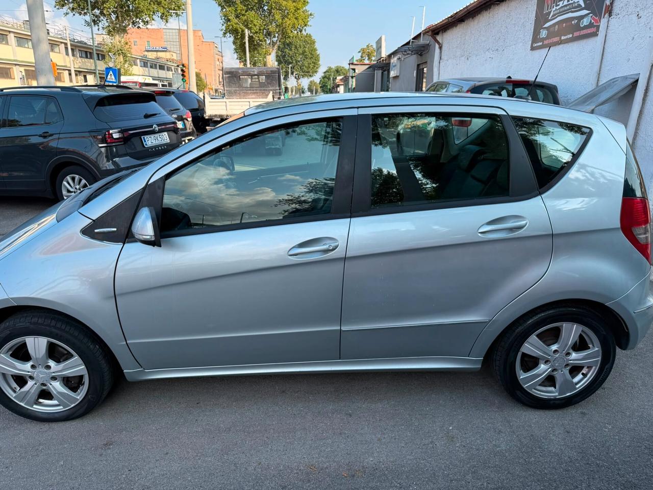 Mercedes-benz A 180 CDI Elegance 2010 TAGLIANDATA