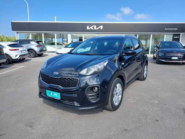 Kia Sportage 1.7 CRDI 141 CV DCT7 2WD Cool Navi