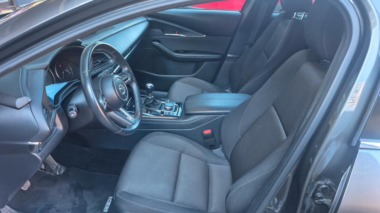 Mazda CX-30 2.0L e-Skyactiv-G 150 CV M Hybrid 2WD Executive
