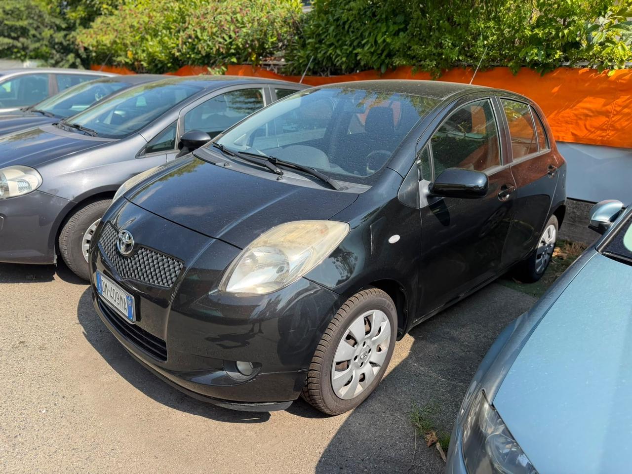 Toyota Yaris 1.0 5 porte Sol