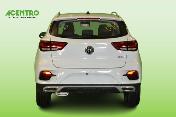 MG ZS - 1.0T 6MT LUXURY