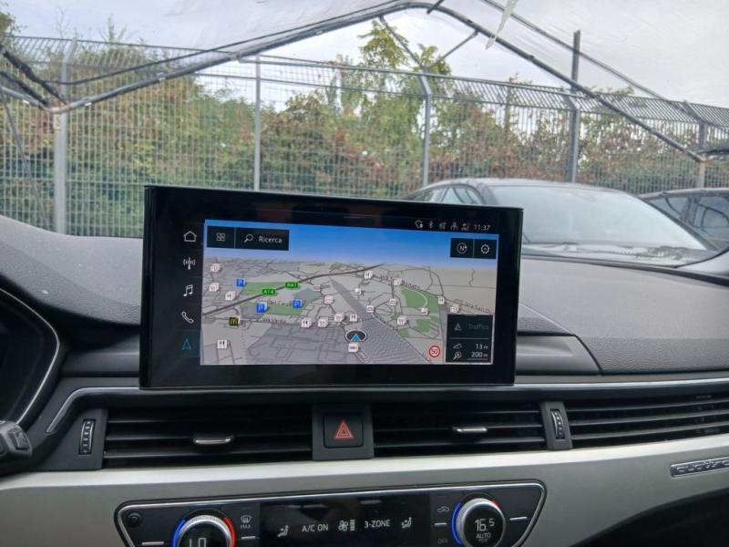Audi A4 Avant 40 Tdi Quattro S-Tronic S-Line Led Matrix, Navi, Cerchi 18, Retrocamera