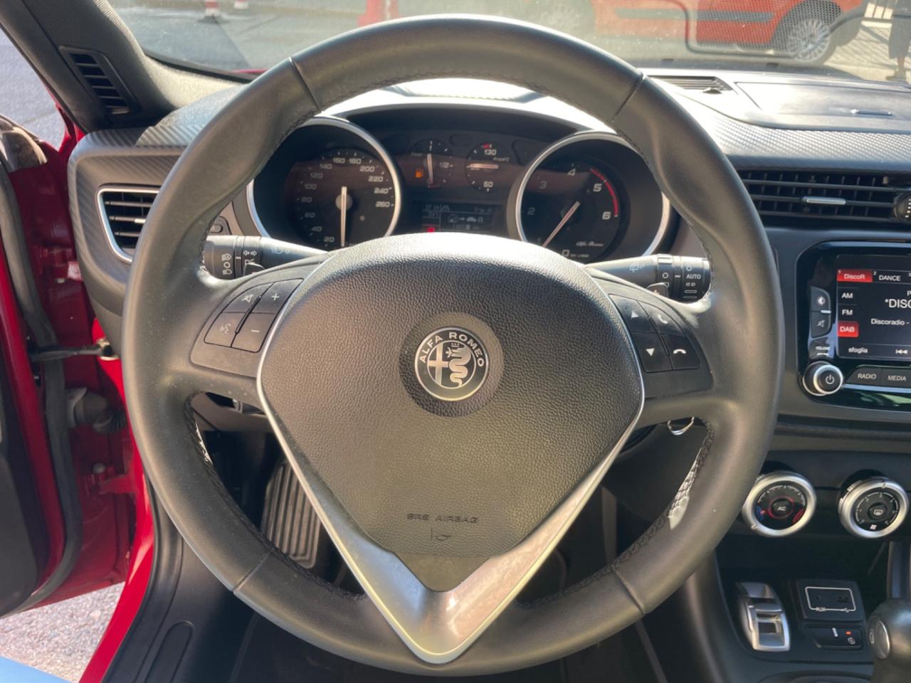 Alfa Romeo Giulietta 1.6 JTDm TCT 120 CV Super