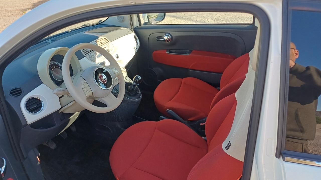 Fiat 500 1.2 EasyPower Lounge