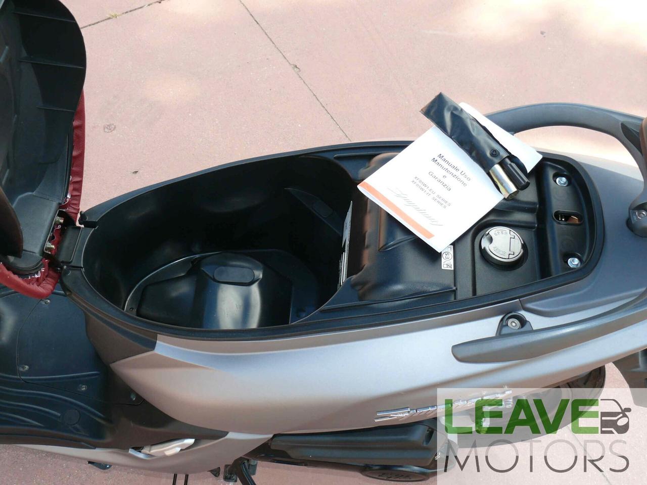 Sym Symphony 50 Nuovo!!! (M1385)