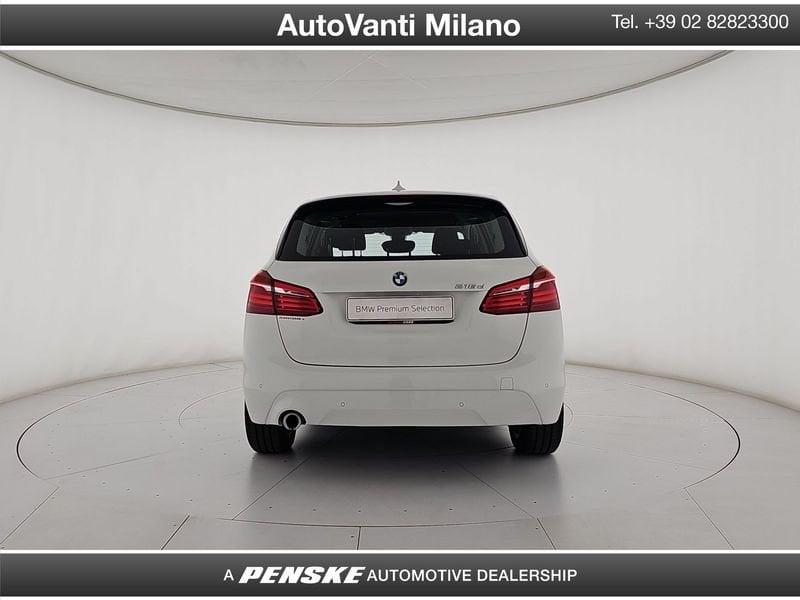 BMW Serie 2 Active Tourer 216d Active Tourer Business auto my20