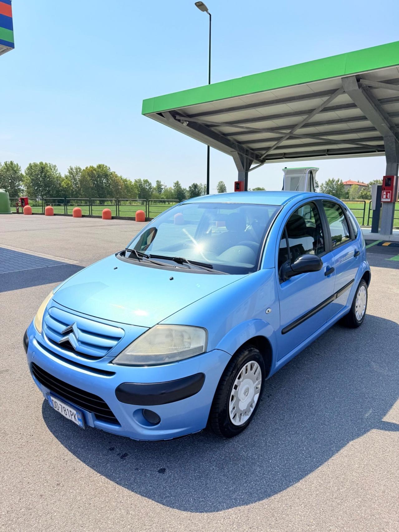 Citroen C3 1.100 Benzina