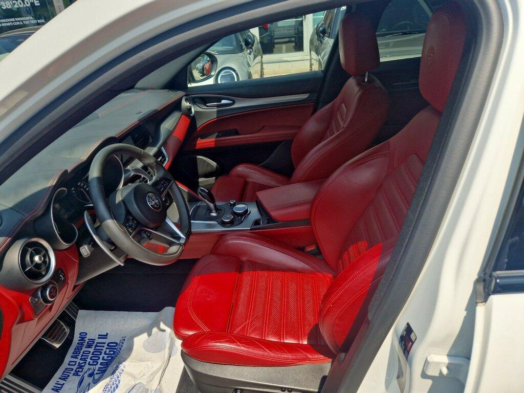 Alfa Romeo Stelvio 2.2 Turbo Ti Q4 Auto