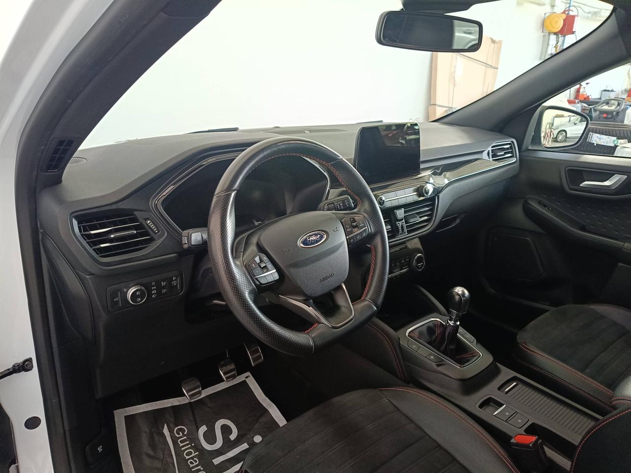 FORD Kuga III 2020 - Kuga 1.5 ecoblue ST-Line X 2wd 120cv