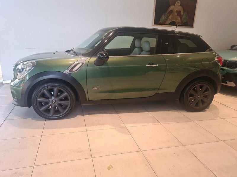 MINI Paceman Mini 2.0 Cooper SD Paceman ALL4 Cambio Automatico