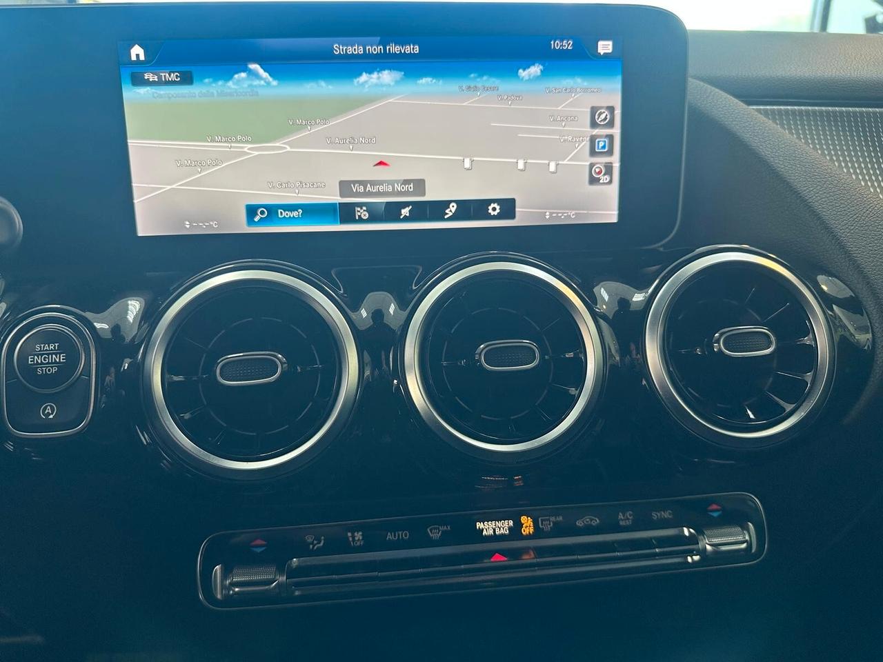 Mercedes-benz B 180 d Automatic Sport TENUTA IN MODO IMPECCABILE FULL OPT.