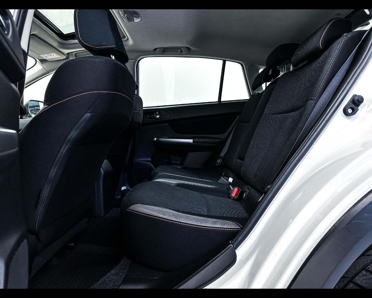 SUBARU XV 2.0D Unlimited