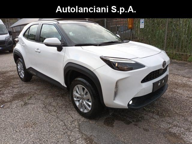 TOYOTA Yaris Cross 1500 HYBRID ACTIVE 116CV AUTOM. CARPLAY CAM ITALIA