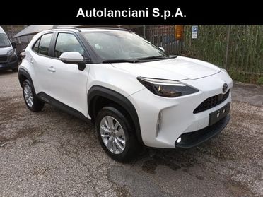 TOYOTA Yaris Cross 1500 HYBRID ACTIVE 116CV AUTOM. CARPLAY CAM ITALIA