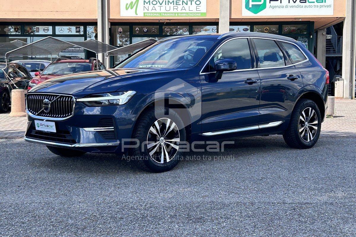 VOLVO XC60 T6 Recharge Plug-in Hybrid AWD Inscription