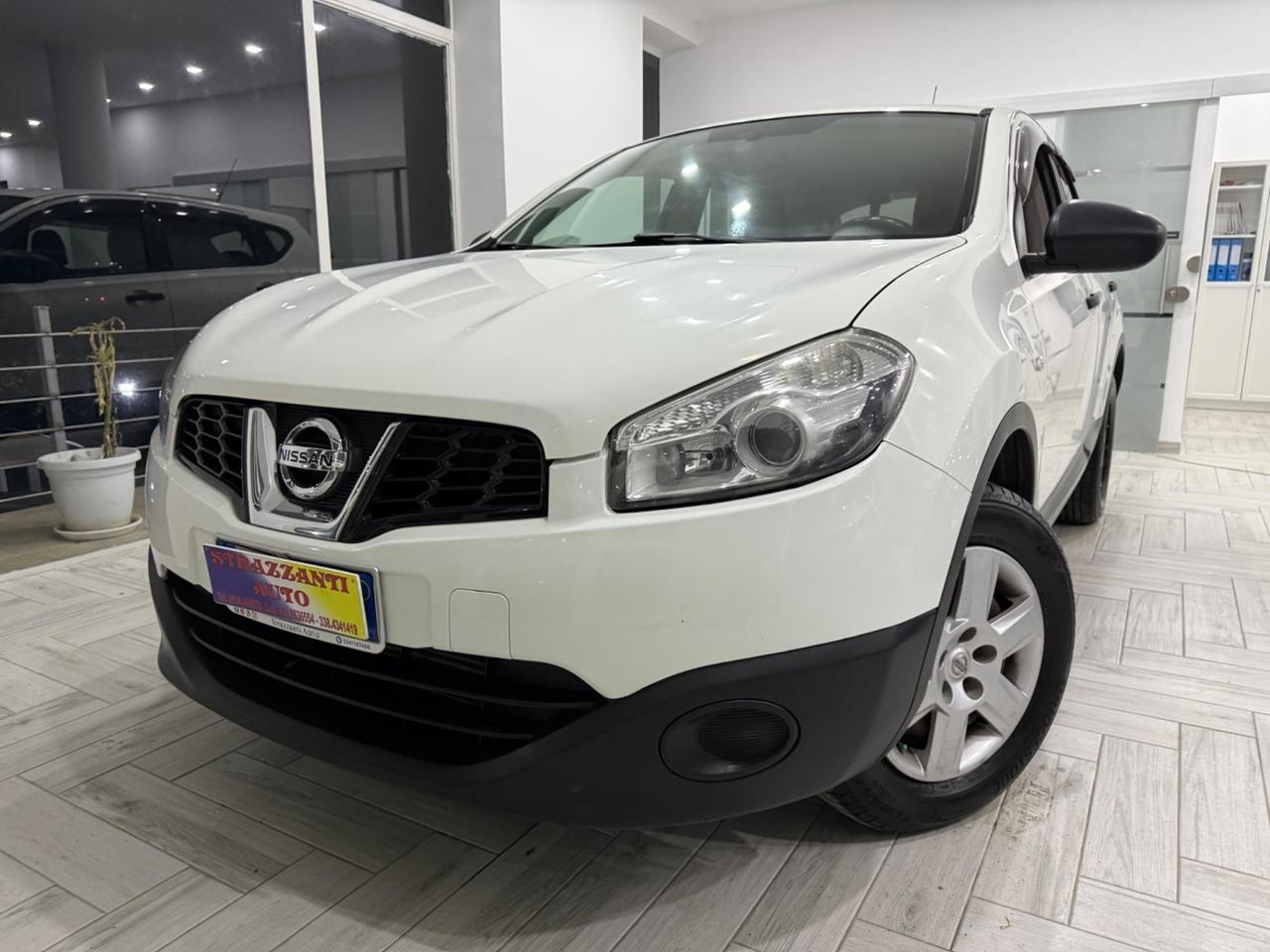Nissan Qashqai 1.5 dCi 110cv Acenta2013