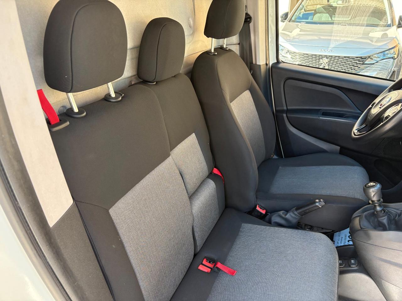 Fiat Doblo Doblò 1.6 MJT 105CV Cargo Lamierato SX 3 POSTI
