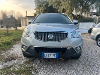 Ssangyong Korando 2WD