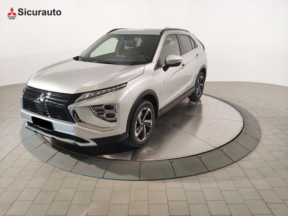 MITSUBISHI Eclipse Cross 2.4 Mivec 4Wd Phev Instyle Sda P0