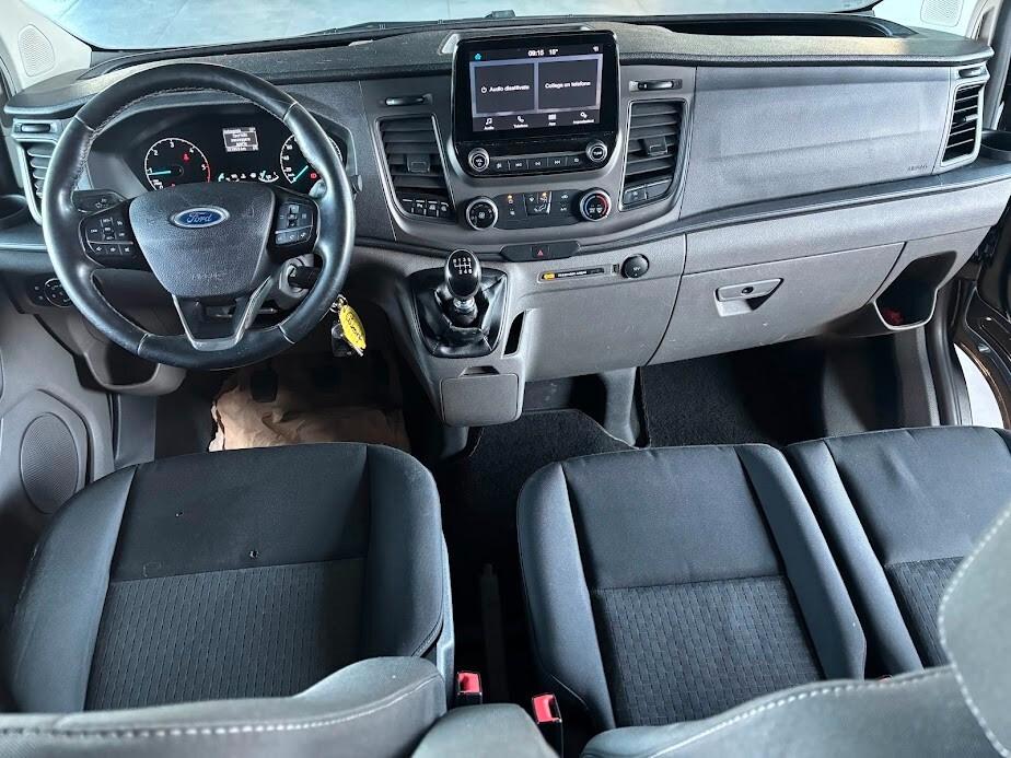 Ford Transit Custom 300 2.0 TDCI MHEV 6 POSTI