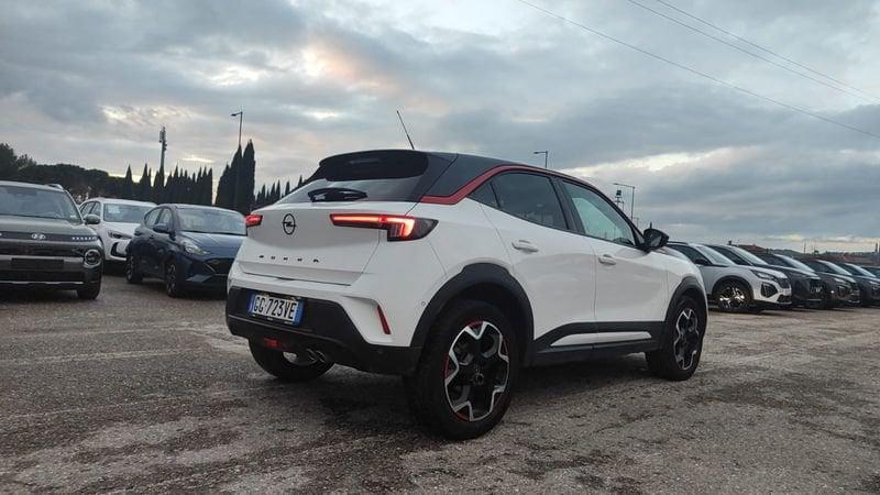 Opel Mokka Mokka 1.2 Turbo 130 CV GS Line