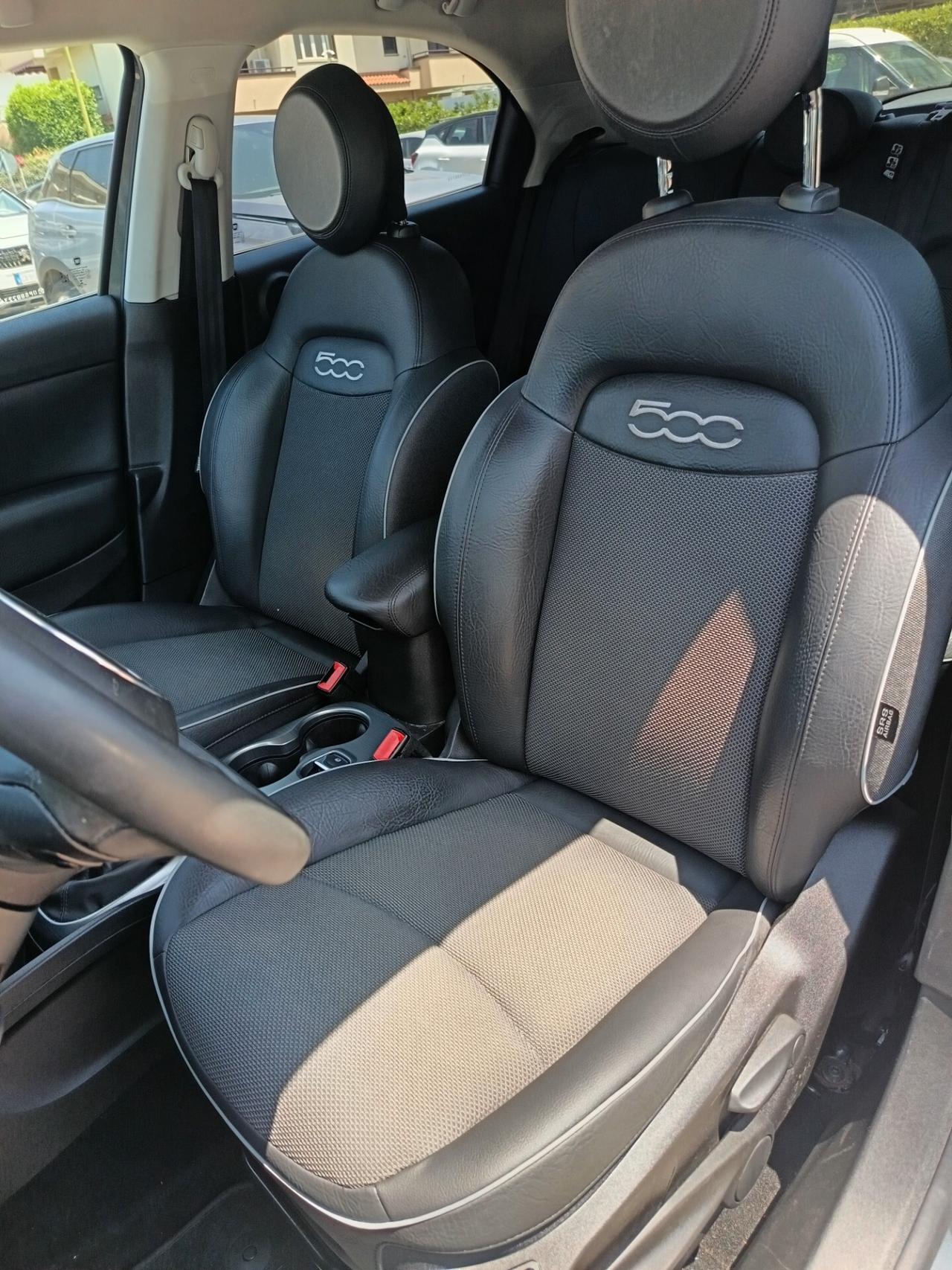 Fiat 500X 1.4 T-Jet 120 CV GPL City Cross