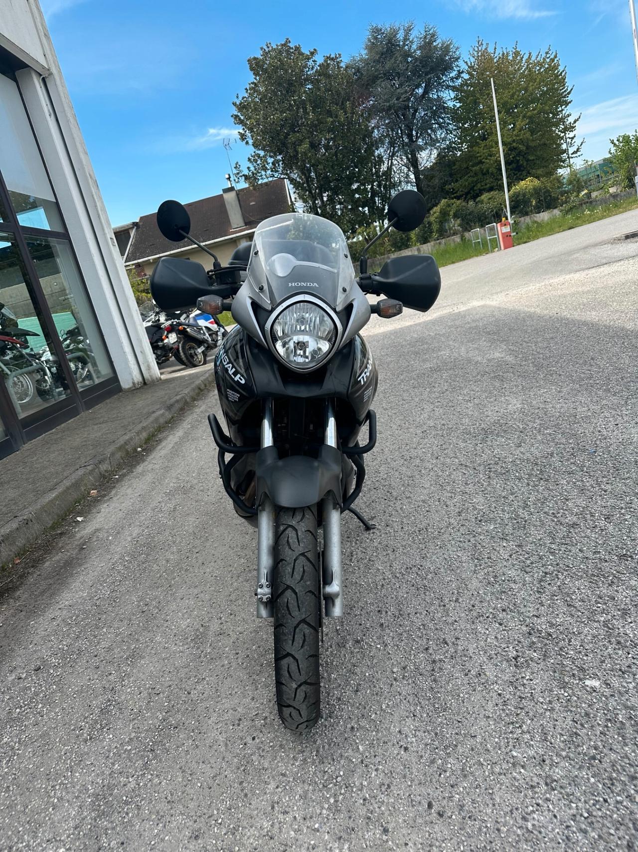 Honda Transalp XL 700 V