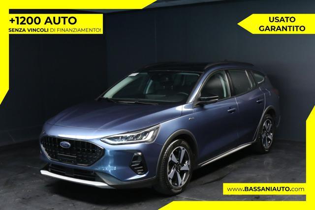 FORD Focus 1.5 EcoBlue 115 CV automatico SW Active Design