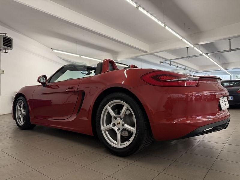 Porsche Boxster Boxster 2.7