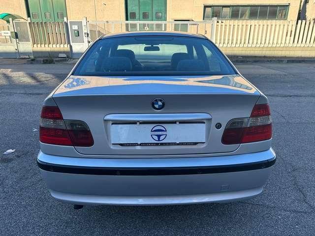 BMW 320 d turbodiesel cat 4 porte Eletta