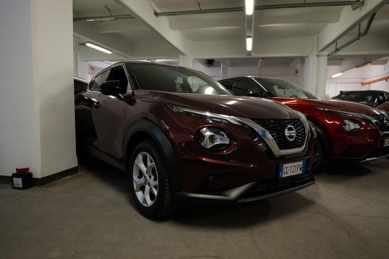 Nissan Juke 1.0 dig-t N-Connecta 114cv